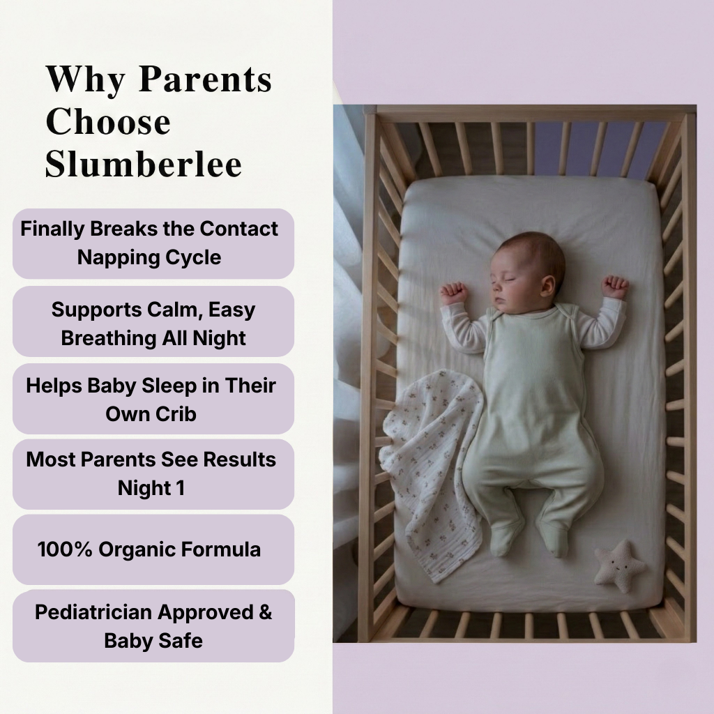 Slumberlee Baby Sleep Cream Buy 2 (2 Month Supply) (Copy)