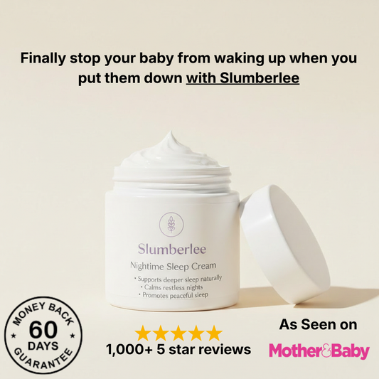 Slumberlee Baby Sleep Cream Buy 2 (2 Month Supply) (Copy)