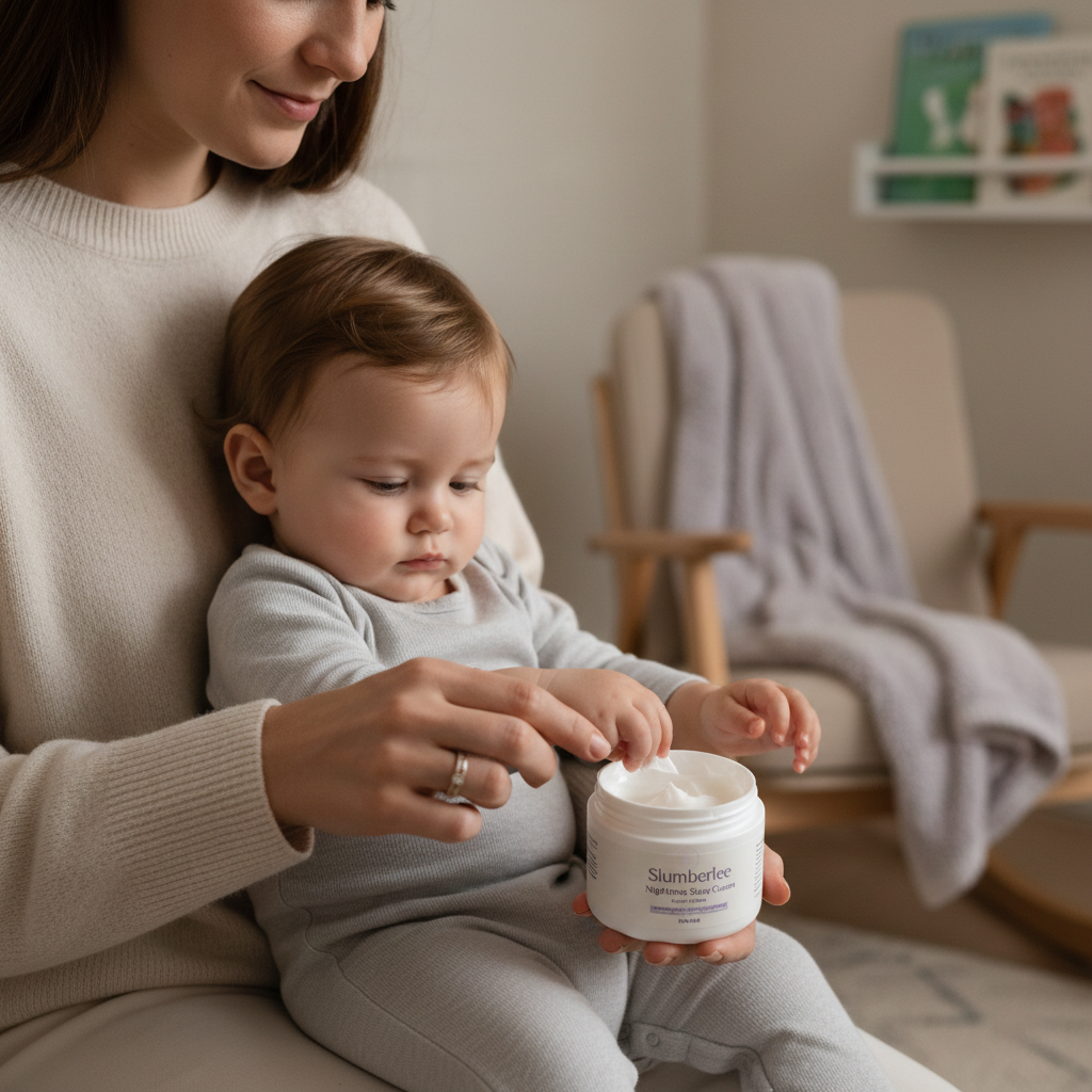 Slumberlee Baby Sleep Cream Buy 2 (2 Month Supply) (Copy)